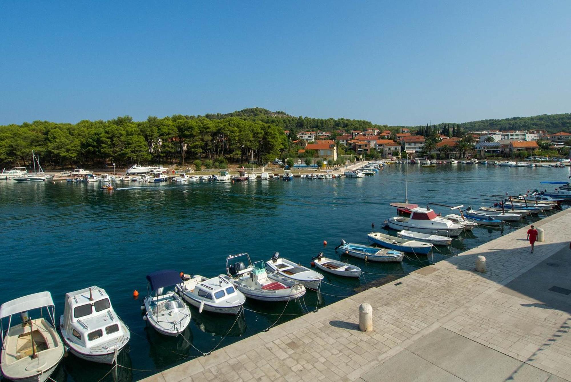 Apartmán House At The Seafront Stari Grad  Exteriér fotografie