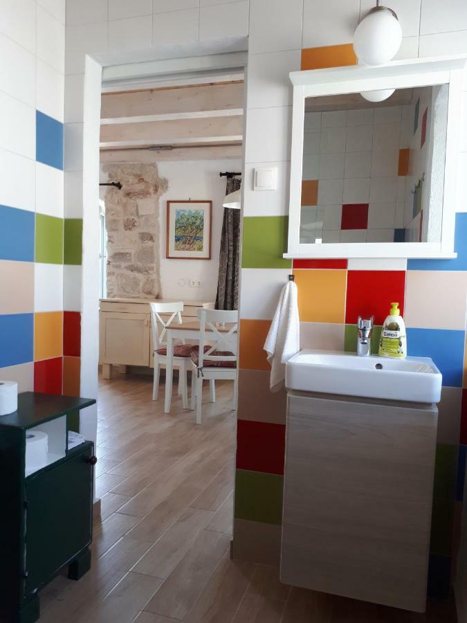 Apartmán House At The Seafront Stari Grad  Exteriér fotografie